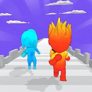 Скачать взломанную Lavaboy Rescue: Runway Games [Много денег] MOD apk на Андроид