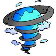 Скачать взломанную Planet Mighty Crushing Tornado [Мод меню] MOD apk на Андроид