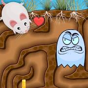 Скачать взломанную Mouse Maze [Много денег] MOD apk на Андроид