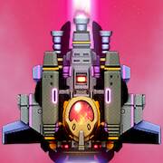 Скачать взломанную Galaxy Patrol: Bot Attack [Много монет] MOD apk на Андроид