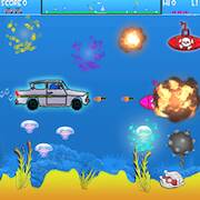 Скачать взломанную Reg And The FishMobile [Мод меню] MOD apk на Андроид