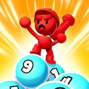 Скачать взломанную Ball Hunters [Много монет] MOD apk на Андроид