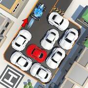 Скачать взломанную Car Parking Jam Parking Game [Бесплатные покупки] MOD apk на Андроид