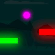 Скачать взломанную Bouncy Circle [Бесплатные покупки] MOD apk на Андроид