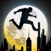 Скачать взломанную Ultimate Rooftop Parkour Run [Мод меню] MOD apk на Андроид
