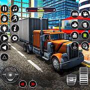 Скачать взломанную Highway 3d Truck Stop sim [Много денег] MOD apk на Андроид