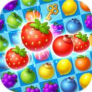 Скачать взломанную Fruit Burst [Много денег] MOD apk на Андроид