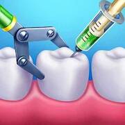 Скачать взломанную Mad Dentist [Бесплатные покупки] MOD apk на Андроид