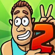 Скачать взломанную Breaker Fun 2: Zombie Brick [Много денег] MOD apk на Андроид