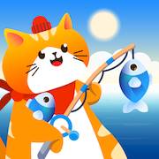 Скачать взломанную Idle Furry Fishing! [Много денег] MOD apk на Андроид