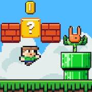 Скачать взломанную Super Oliver World [Много денег] MOD apk на Андроид
