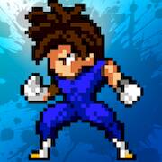 Скачать взломанную Warriors of the Universe [Много денег] MOD apk на Андроид