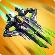 Скачать взломанную Wing Fighter [Много денег] MOD apk на Андроид