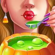 Скачать взломанную Halloween Madness Cooking Game [Мод меню] MOD apk на Андроид