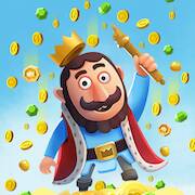 Скачать взломанную King Royale : Idle Tycoon [Много денег] MOD apk на Андроид