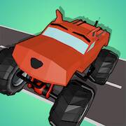 Скачать взломанную Furious Crossing [Бесплатные покупки] MOD apk на Андроид