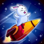 Скачать взломанную Rabbit Rocket Racing [Бесплатные покупки] MOD apk на Андроид