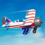 Скачать взломанную Battle Planes [Много монет] MOD apk на Андроид