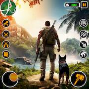 Скачать взломанную Hero Jungle Adventure Games 3D [Много монет] MOD apk на Андроид