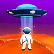 Скачать взломанную Asteroid Miner [Много денег] MOD apk на Андроид