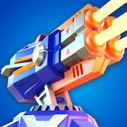 Скачать взломанную Island Defense TD - Tower War [Мод меню] MOD apk на Андроид