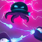 Скачать взломанную Pop Gun: a Brick Breaker game [Много монет] MOD apk на Андроид