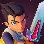 Скачать взломанную Great Dungeon Go [Бесплатные покупки] MOD apk на Андроид