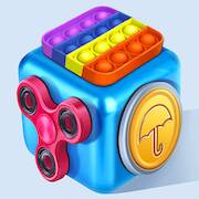 Скачать взломанную ASMR Relax - Antistress game [Мод меню] MOD apk на Андроид