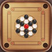 Скачать взломанную Carrom Lite-Board Offline Game [Много денег] MOD apk на Андроид