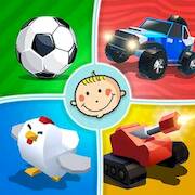 Скачать взломанную Игры на 2 3 4 игрока [Много денег] MOD apk на Андроид