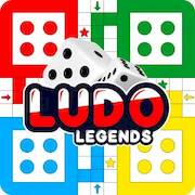 Скачать взломанную игра Людо: людо кинг - в кости [Много монет] MOD apk на Андроид