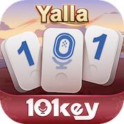 Скачать взломанную 101 Okey Yalla - Sesli Oda [Мод меню] MOD apk на Андроид