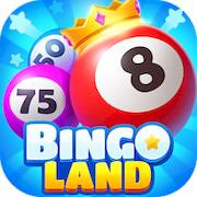 Скачать взломанную Bingo Land-Classic Game Online [Бесплатные покупки] MOD apk на Андроид