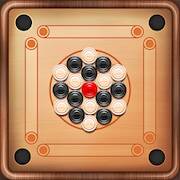 Скачать взломанную Carrom Party [Много монет] MOD apk на Андроид