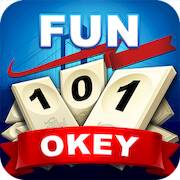 Скачать взломанную Fun 101 Okey® [Бесплатные покупки] MOD apk на Андроид