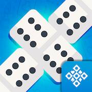 Скачать взломанную Dominoes Online - Classic Game [Много монет] MOD apk на Андроид