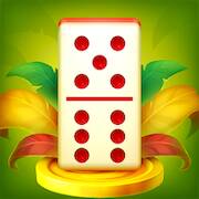 Скачать взломанную KOGA Domino-Clássico de Dominó [Много монет] MOD apk на Андроид