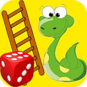 Скачать взломанную Snake and ladder [Бесплатные покупки] MOD apk на Андроид