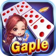 Скачать взломанную Domino Gaple Online [Много денег] MOD apk на Андроид