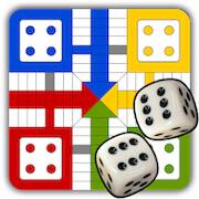 Скачать взломанную Parchís : Parchisi Game 2022 [Много денег] MOD apk на Андроид
