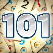 Скачать взломанную 101 Okey [Мод меню] MOD apk на Андроид