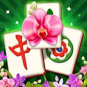 Скачать взломанную Mahjong Triple 3D -Tile Match [Много монет] MOD apk на Андроид