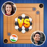 Скачать взломанную Carrom Royal : Disc Pool Game [Мод меню] MOD apk на Андроид