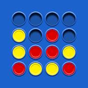 Скачать взломанную 4 in a row [Много монет] MOD apk на Андроид