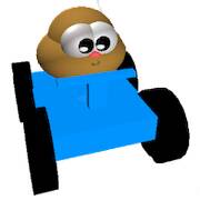 Скачать взломанную Potaty Racing 3D [Бесплатные покупки] MOD apk на Андроид