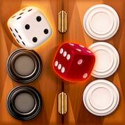 Скачать взломанную PPNards - Нарды онлайн [Много денег] MOD apk на Андроид