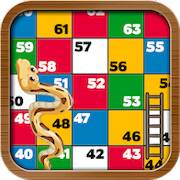 Скачать взломанную Snakes & Ladders [Бесплатные покупки] MOD apk на Андроид