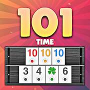 Скачать взломанную 101 Okey - İnternetsiz [Много денег] MOD apk на Андроид