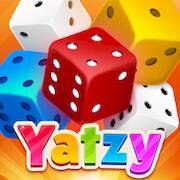 Скачать взломанную Yatzy Infinity [Много денег] MOD apk на Андроид