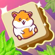 Скачать взломанную Tile Puzzle - Match Animal 3D [Мод меню] MOD apk на Андроид
